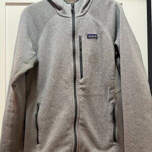 Patagonia Men’s Performance Better Sweater Hoody - Size M (Lightly Used)